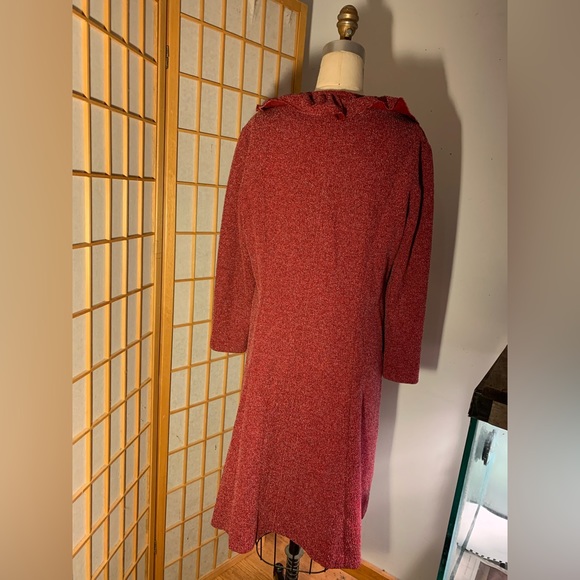 Vintage looking handmade dress - Picture 3 of 3